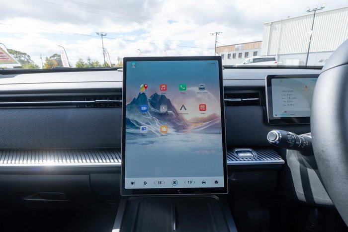 2025 Jaecoo J7 Track