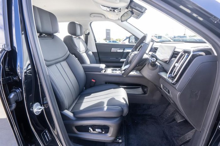 2025 Jaecoo J7 Track