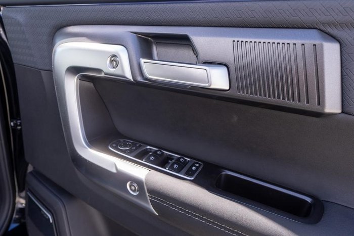 2025 Jaecoo J7 Track