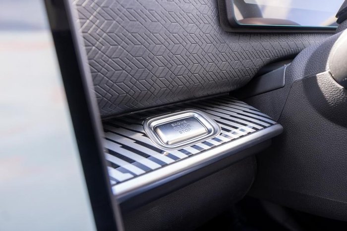 2025 Jaecoo J7 Track