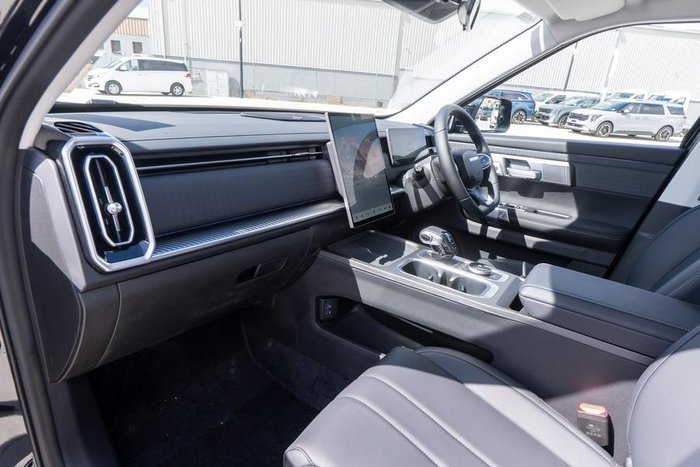 2025 Jaecoo J7 Track