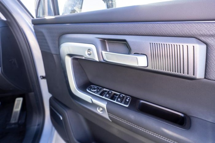 2025 Jaecoo J7 Ridge