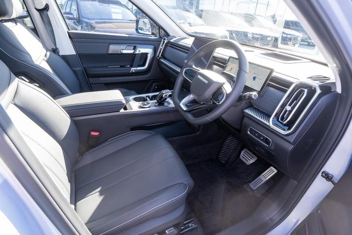 2025 Jaecoo J7 Ridge