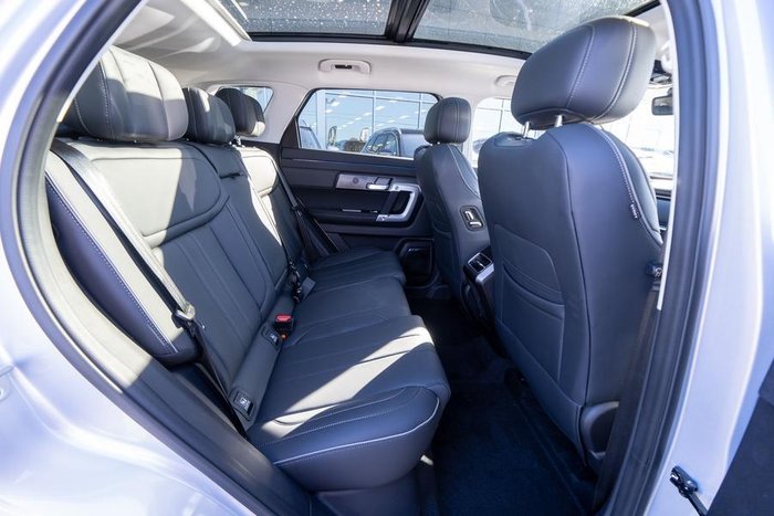 2025 Jaecoo J7 Ridge