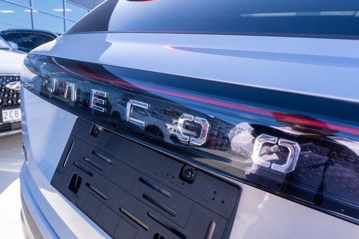 2025 Jaecoo J7 Ridge