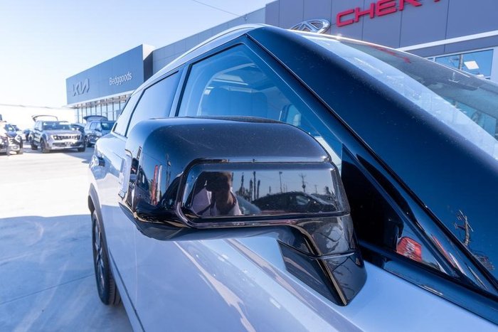 2025 Jaecoo J7 Ridge