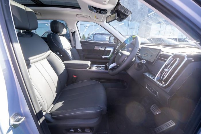 2025 Jaecoo J7 Ridge