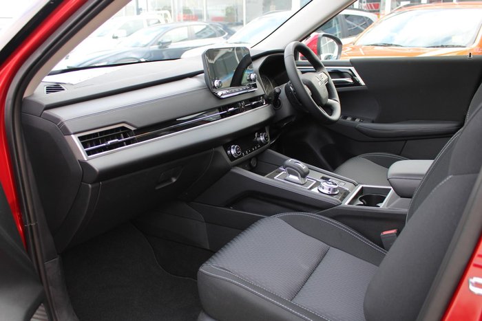 2024 Mitsubishi Outlander LS