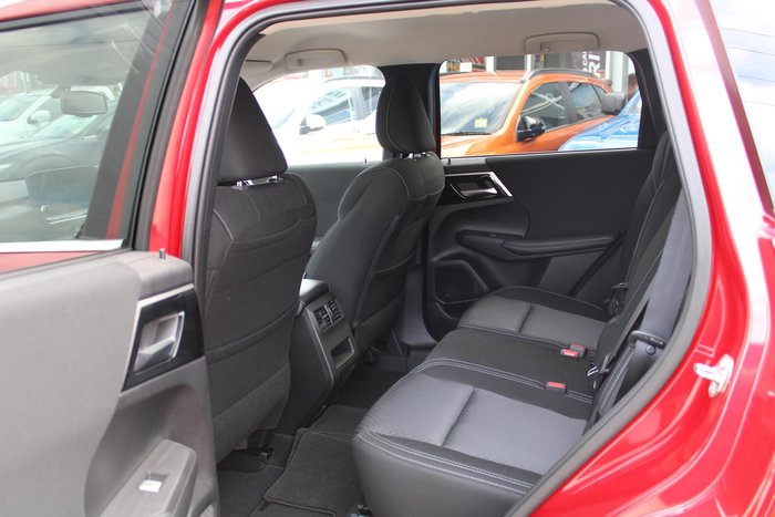 2024 Mitsubishi Outlander LS