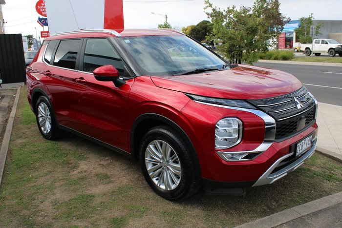 2024 Mitsubishi Outlander LS