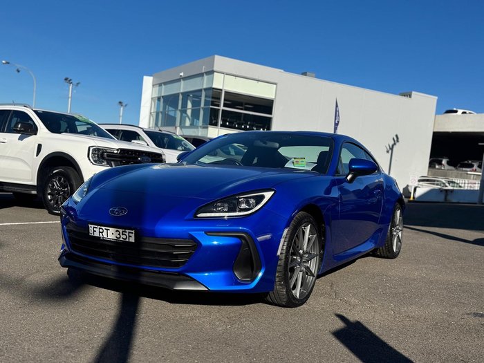 2024 Subaru BRZ S
