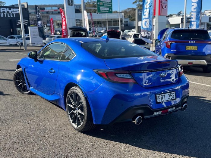 2024 Subaru BRZ S
