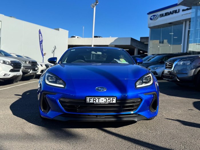 2024 Subaru BRZ S