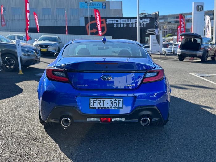 2024 Subaru BRZ S