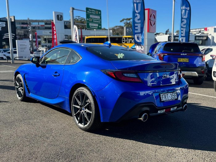 2024 Subaru BRZ S