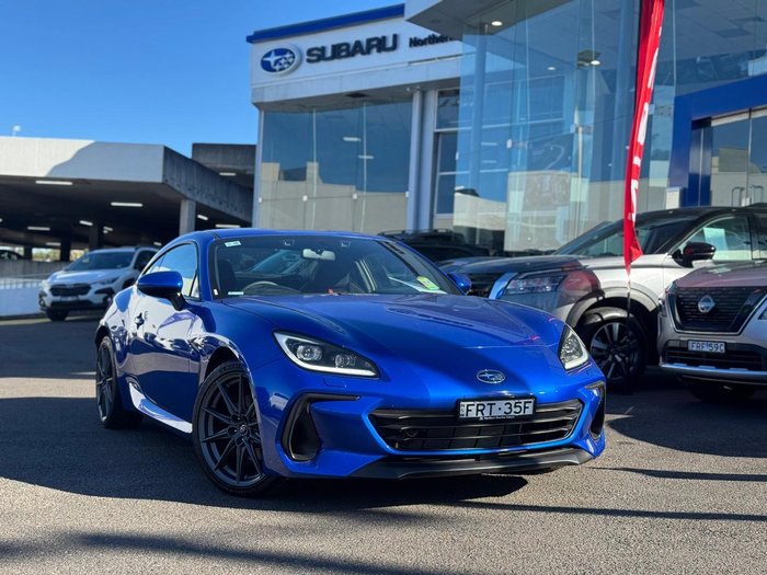 2024 Subaru BRZ S