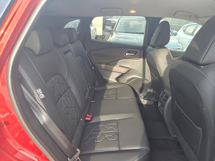 2025 Nissan QASHQAI Ti