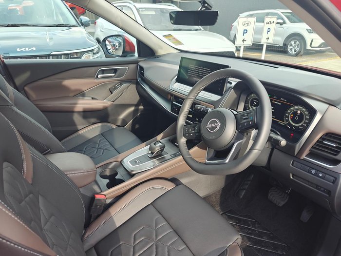 2025 Nissan QASHQAI Ti