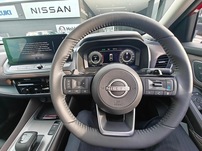 2025 Nissan QASHQAI Ti