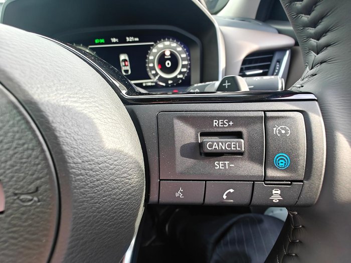 2025 Nissan QASHQAI Ti