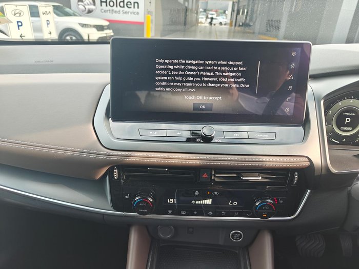 2025 Nissan QASHQAI Ti