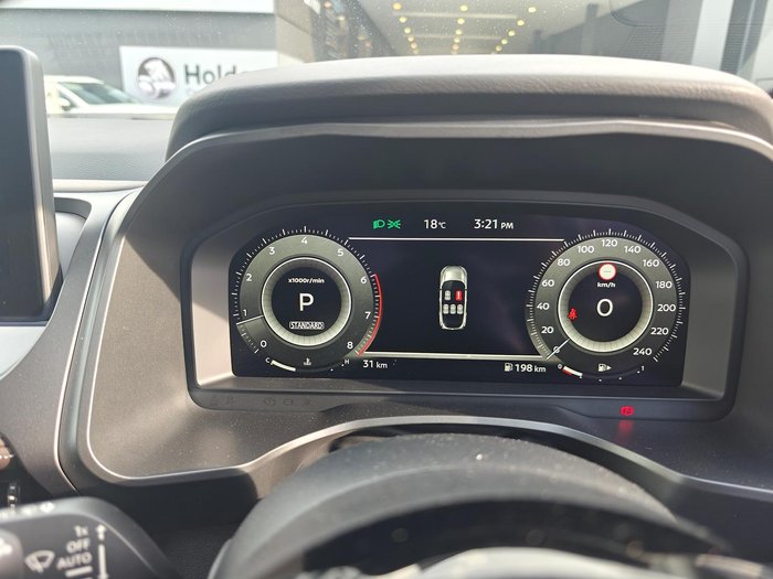 2025 Nissan QASHQAI Ti