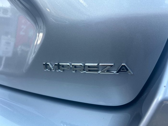 2024 Subaru Impreza 2.0R