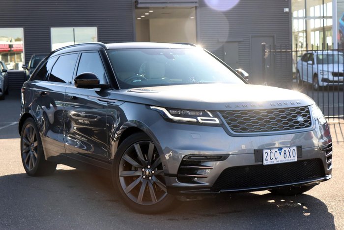 2018 Land Rover Range Rover Velar D300 R-Dynamic SE