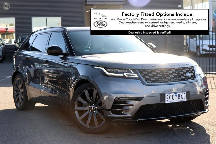 2018 Land Rover Range Rover Velar D300 R-Dynamic SE