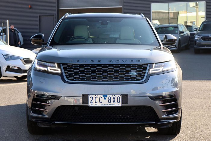 2018 Land Rover Range Rover Velar D300 R-Dynamic SE