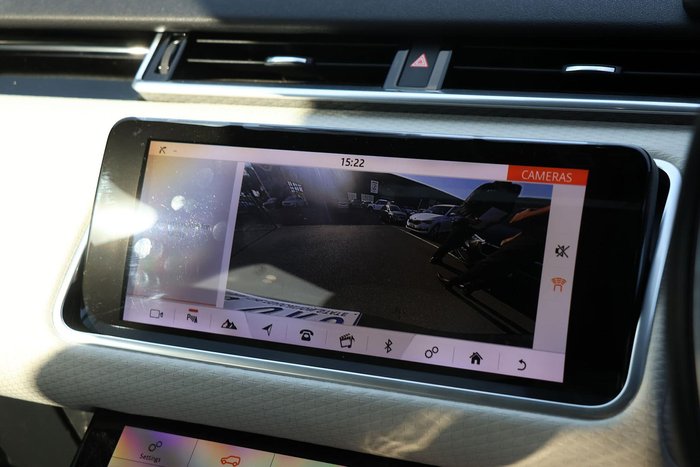 2018 Land Rover Range Rover Velar D300 R-Dynamic SE