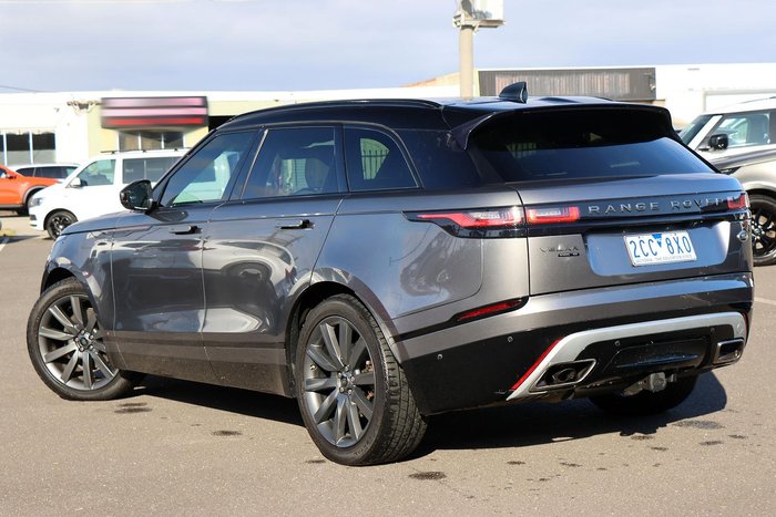2018 Land Rover Range Rover Velar D300 R-Dynamic SE