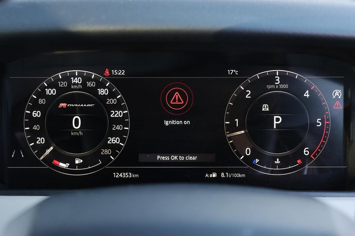 2018 Land Rover Range Rover Velar D300 R-Dynamic SE