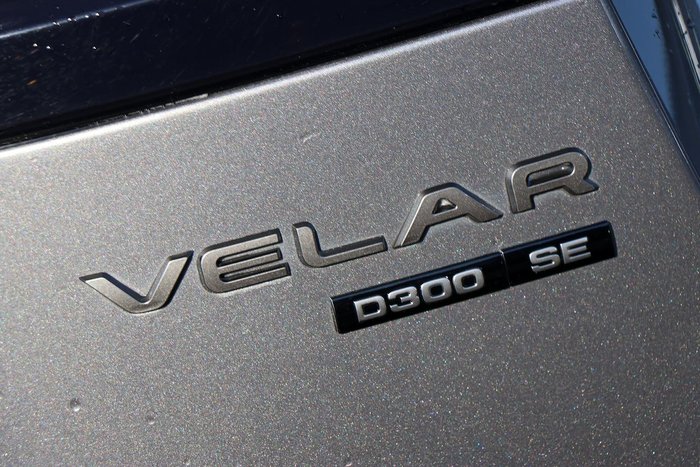 2018 Land Rover Range Rover Velar D300 R-Dynamic SE