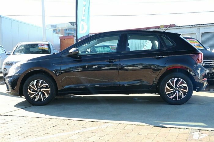 2025 Volkswagen Polo 85TSI Life