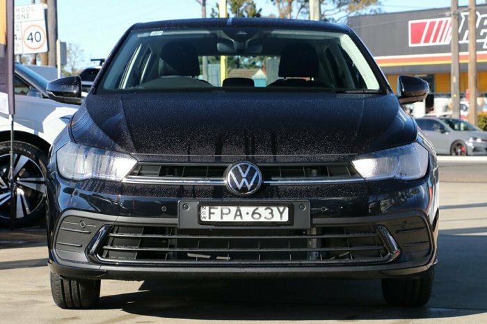 2025 Volkswagen Polo 85TSI Life