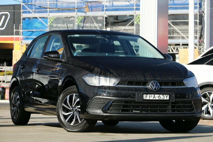 2025 Volkswagen Polo 85TSI Life