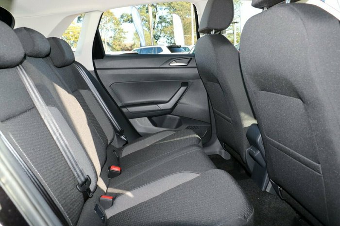 2025 Volkswagen Polo 85TSI Life