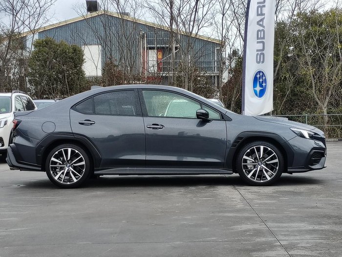 2024 Subaru WRX tS VB MY24 AWD Magnetite Grey