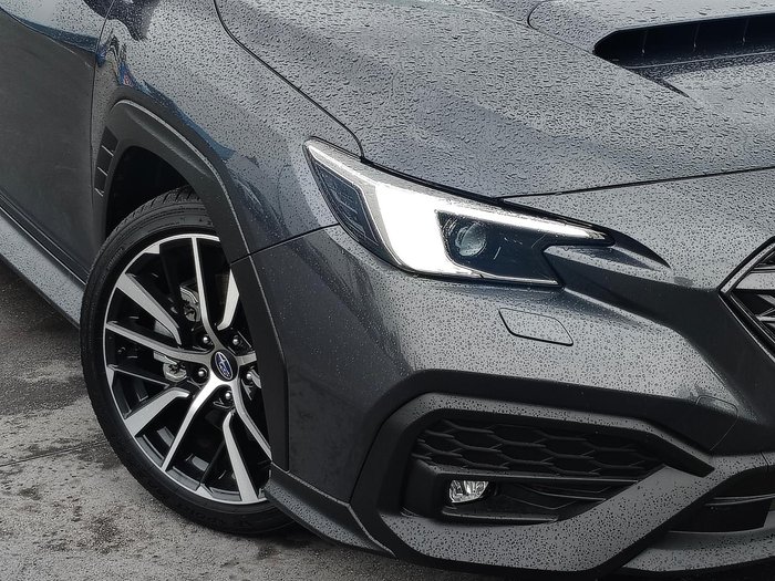 2024 Subaru WRX tS VB MY24 AWD Magnetite Grey