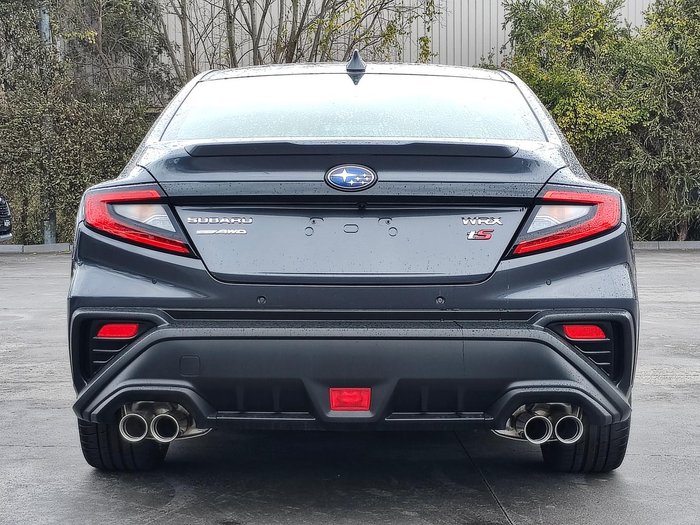 2024 Subaru WRX tS VB MY24 AWD Magnetite Grey