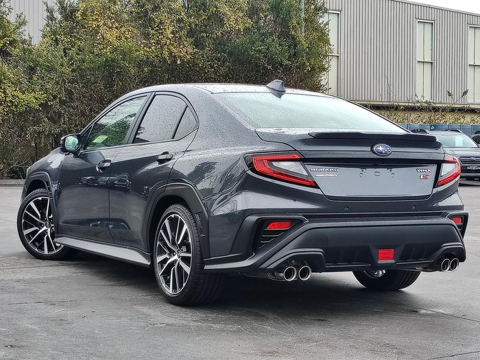 2024 Subaru WRX tS VB MY24 AWD Magnetite Grey