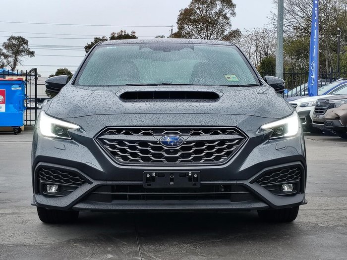 2024 Subaru WRX tS VB MY24 AWD Magnetite Grey