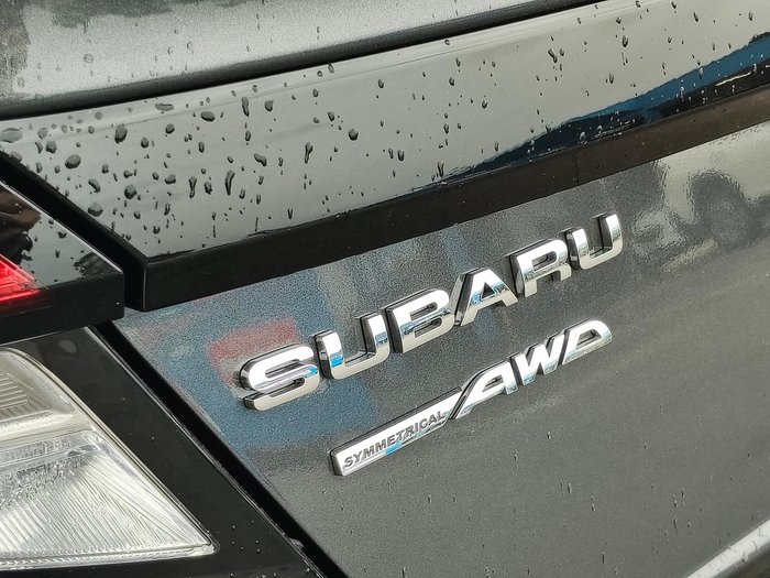2024 Subaru WRX tS VB MY24 AWD Magnetite Grey