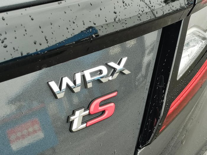 2024 Subaru WRX tS VB MY24 AWD Magnetite Grey