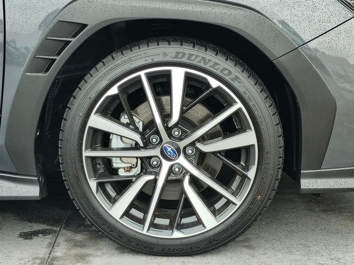 2024 Subaru WRX tS VB MY24 AWD Magnetite Grey