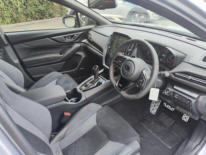 2024 Subaru WRX tS VB MY24 AWD Magnetite Grey