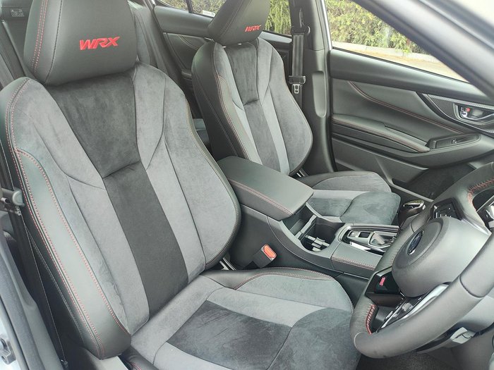 2024 Subaru WRX tS VB MY24 AWD Magnetite Grey