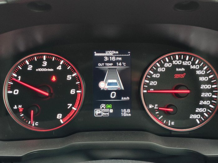 2024 Subaru WRX tS VB MY24 AWD Magnetite Grey