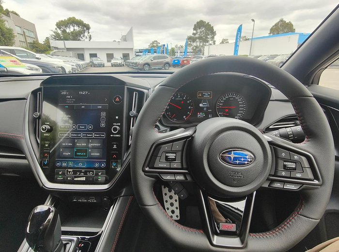 2024 Subaru WRX tS VB MY24 AWD Magnetite Grey